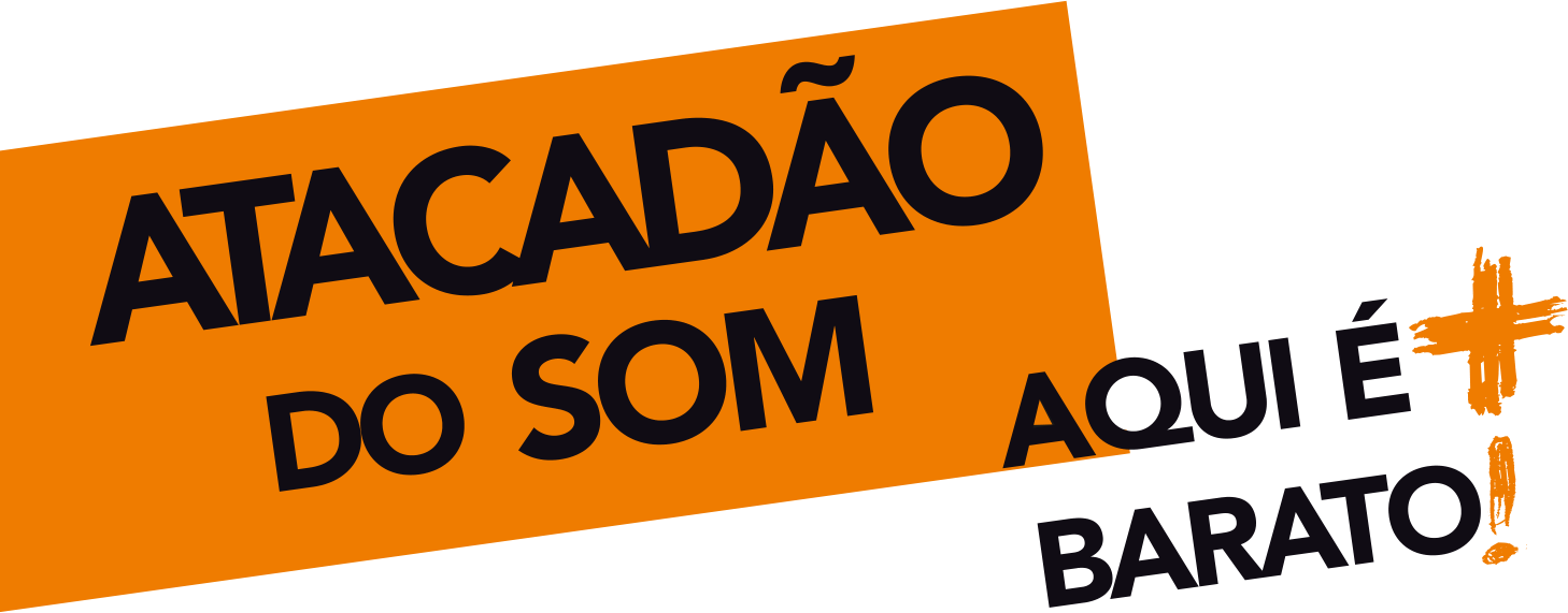 Atacadão do Som — Aqui é + barato!